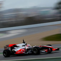 McLaren ruled legal