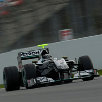 Barcelona Test, Day 3