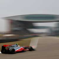 Practice 2 Report - Hamilton sets the pace