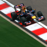 Qualifying Report - Vettel leads Red Bull front row