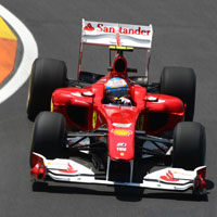 Practice 2 Report - Alonso on top In Valencia