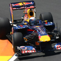 Practice 3 Report - Vettel fastest as Red Bull shows its pace