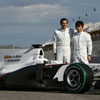 Sauber launches 2010 chassis