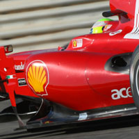 Valencia Test, Day 2