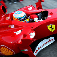 Valencia Test, Day 3
