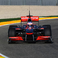 Jerez Test, Day 4