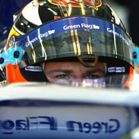 Jerez Test, Day 3