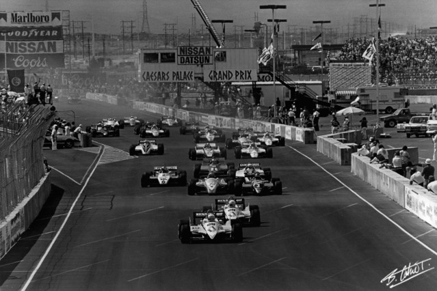 F1 to return to Las Vegas in 2023