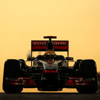 Practice 2 Report - McLaren on top in Abu Dhabi
