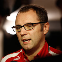 Domenicali rules out Vettel joining Alonso at Ferrari