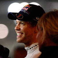 Qualifying Report - Vettel equals Mansell's pole record