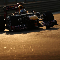 Practice 2 Report - Vettel tops first day at Yas Marina