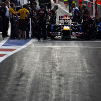 Vettel relegated to back of Abu Dhabi grid!