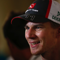Force India announces Hulkenberg