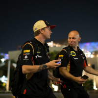 Unpaid Raikkonen threatens to boycott Lotus