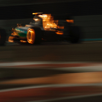 Qualifying Report - Rosberg's six-pack