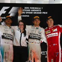 Race Notes - Rosberg wins third race in a row