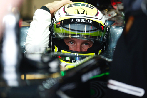 NASCAR not afraid of F1's soaring popularity