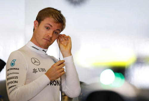 Rosberg not interested in racing return