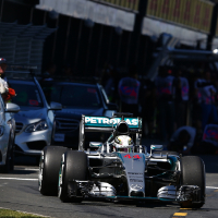 Race Notes - Hamilton wins Australian opener