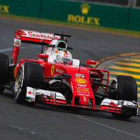 Vettel hopes Margherita wears crown in 2016