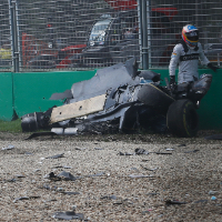 Race Report - Lucky to be alive