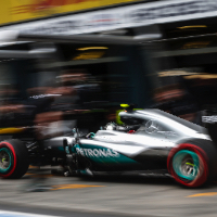 Race Notes - Rosberg wins Australian GP