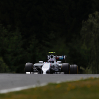 Practice 3 Report - It's Bottas!