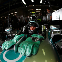 Practice 1 Report - Ring Around The Rosberg