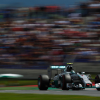 Race Notes - Rosberg takes Mercedes one-two at Austrian GP
