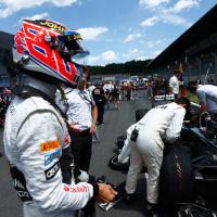 Button could be shown McLaren exit