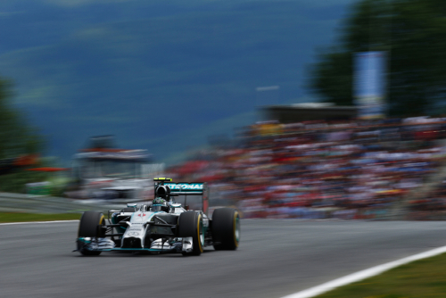 Selfish top teams risking F1 collapse says Rosberg