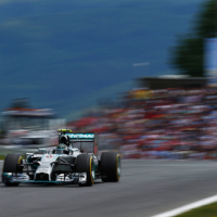 Rosberg in position for world championship