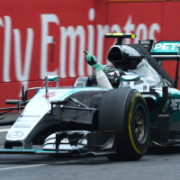 Race Notes - Rosberg leads Mercedes 1-2