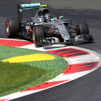 Practice 2 Report - Rosberg Rains