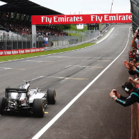 Race Notes - Hamilton wins Austrian GP