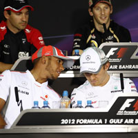 Thursday Press Conference