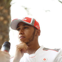 Practice 1 Report - Hamilton tops Bahrain FP1