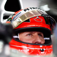 Schumacher: a short memory?