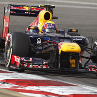 Webber to Ferrari, part two