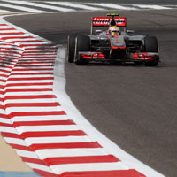 McLaren makes changes for Barcelona