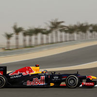 Qualifying Report - Vettel bounces back with Bahrain pole