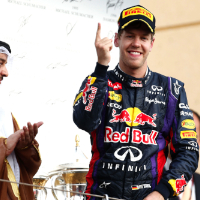 Race Notes - Vettel dominates Bahrain GP