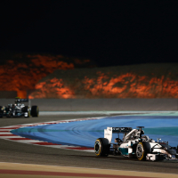 Race Notes - Hamilton wins Bahrain GP ahead of team mate