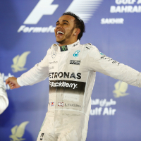 Race Notes - Hamilton wins Bahrain GP