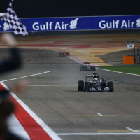 Race Report - Home alone