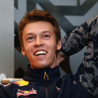 Kvyat: I'll give my answers on the track!