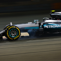 Race Notes - Rosberg wins Bahrain GP