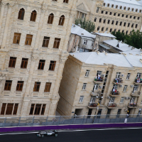 Practice 3 Report - Streets lined with silver