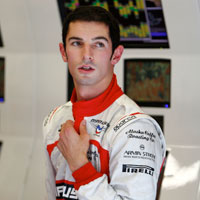 Marussia hits reverse on Chilton seat swap